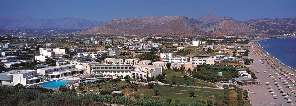 Santa Marina Beach Gazi Exterior foto