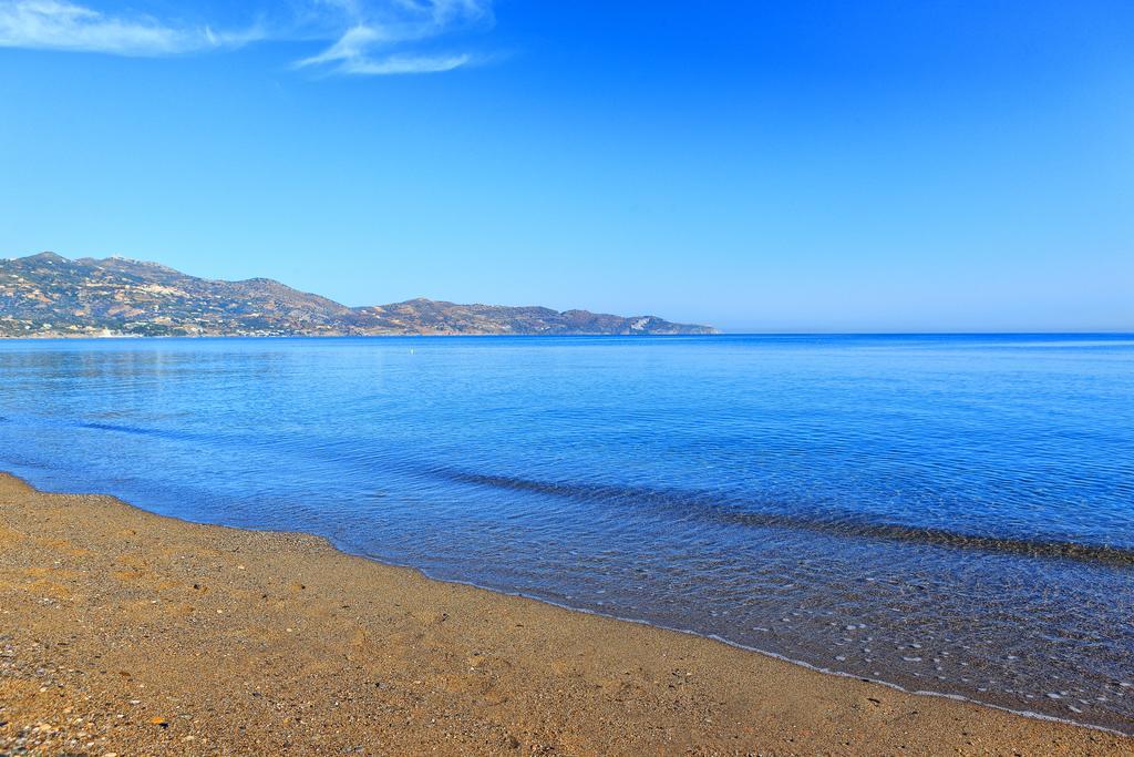 Santa Marina Beach Gazi Exterior foto