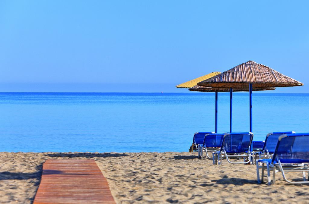 Santa Marina Beach Gazi Exterior foto