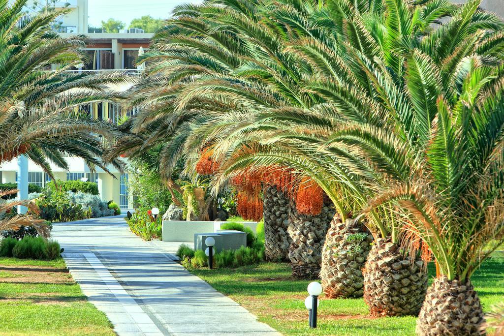 Santa Marina Beach Gazi Exterior foto