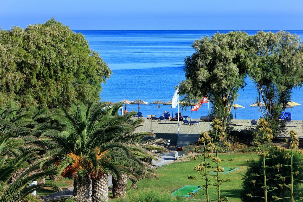 Santa Marina Beach Gazi Exterior foto